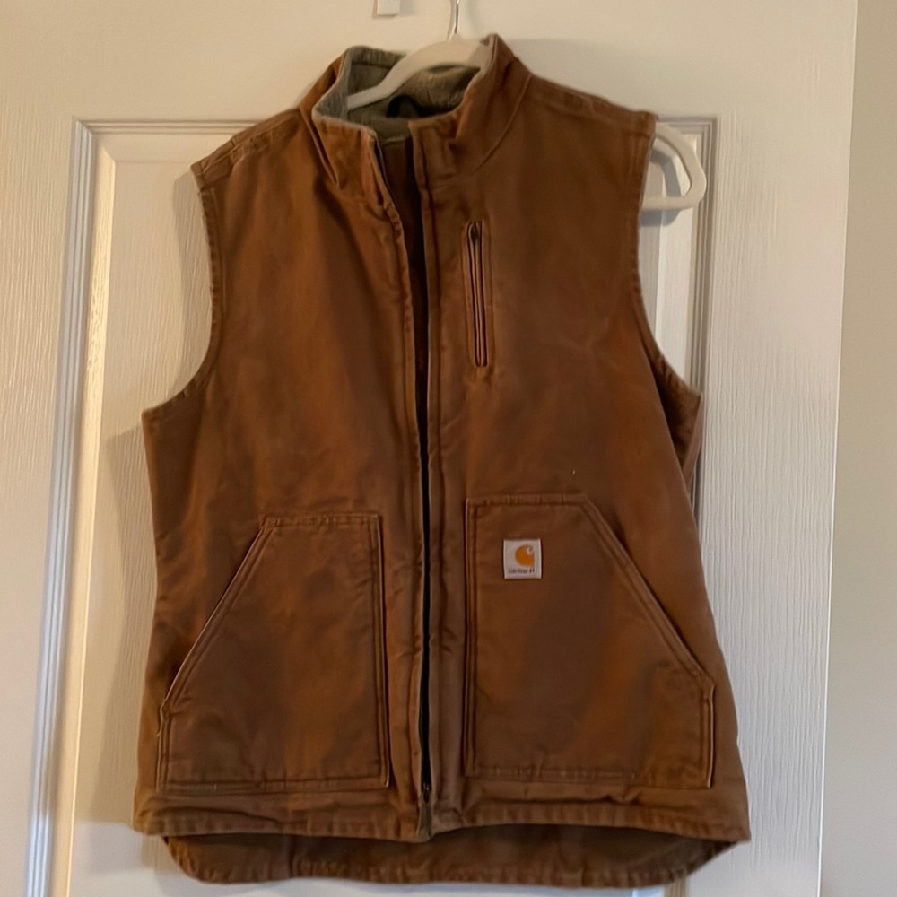 Womens Carhartt Vest